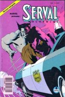 Sommaire Serval Wolverine n° 6